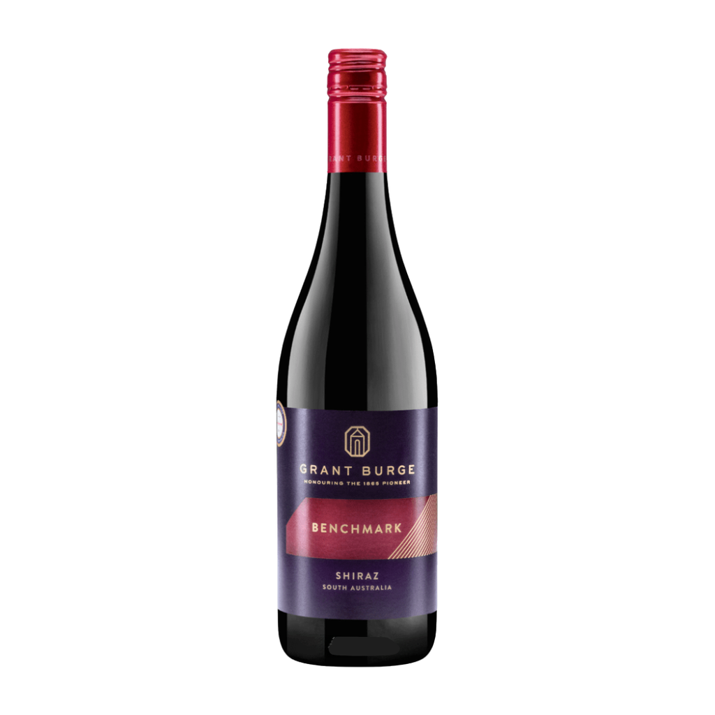 Grant Burge Benchmark Shiraz