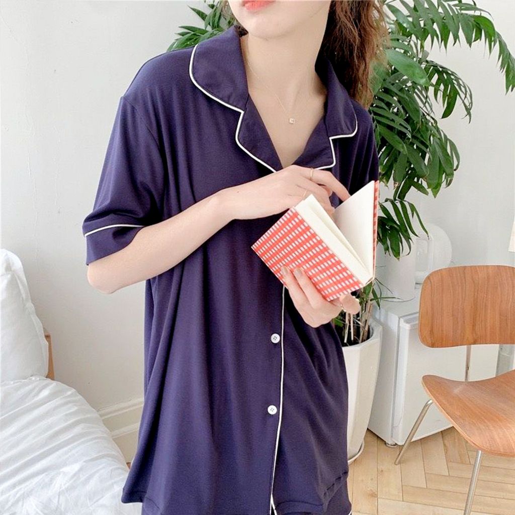 舒適居家服套裝-8