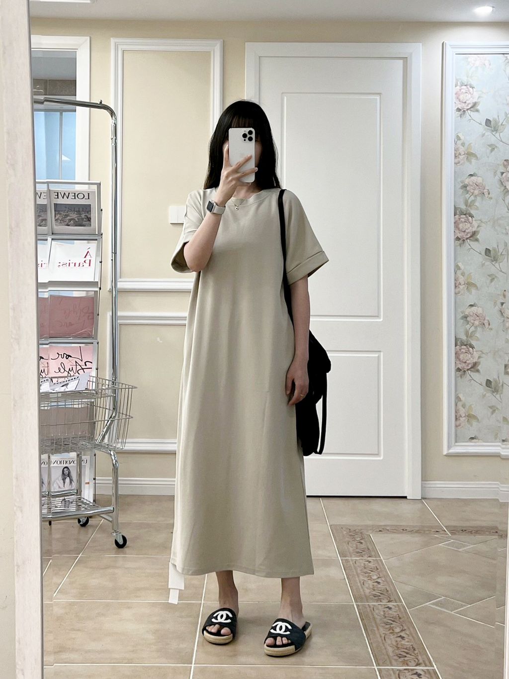 必收口袋洋裝-6