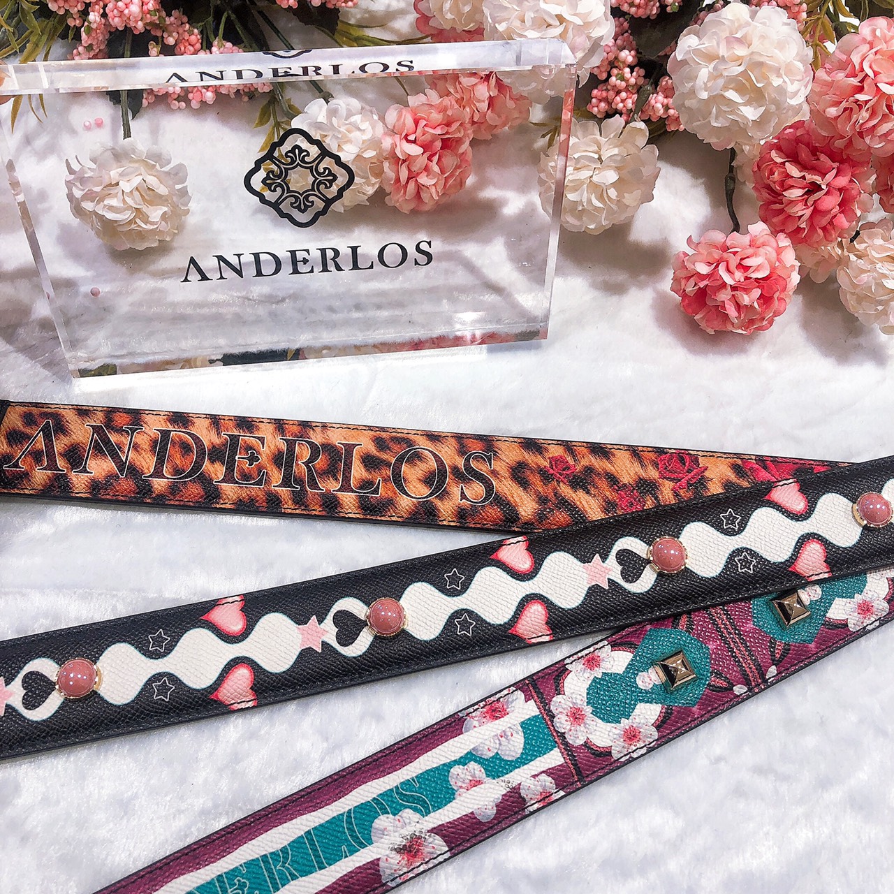 printed aesthetic wide strap printed aesthetic wide strap