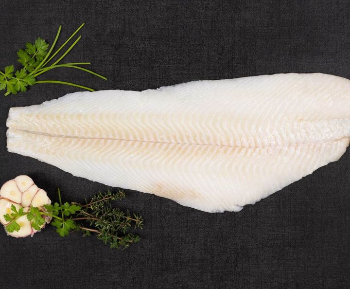 Halibut Fillet Skin On 1