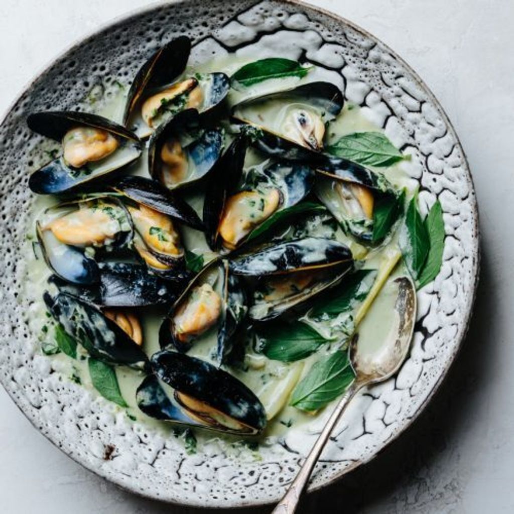 Green Mussel Whole 3
