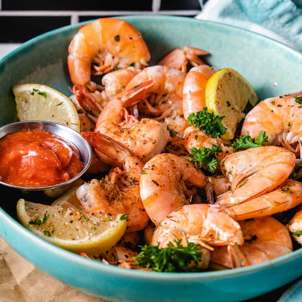 Seaprawn Head On 16-20 3