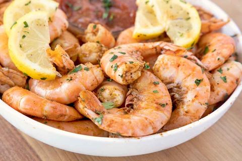 Seaprawn Head On 16-20 2