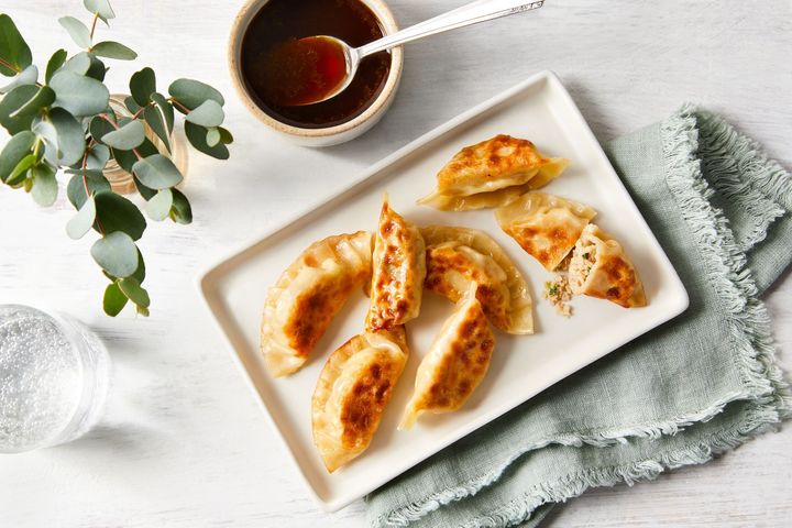 Chicken Gyoza (Ajinomoto) 2
