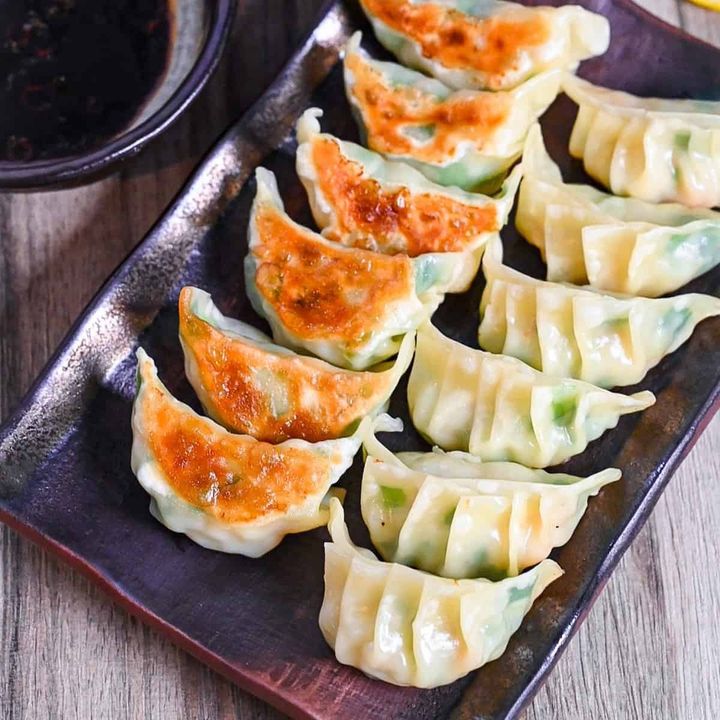 Prawn Gyoza (Ajinomoto) 2