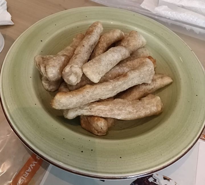 Keropok Lekor 1