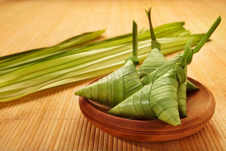 Ketupat Pulut Kedah 2