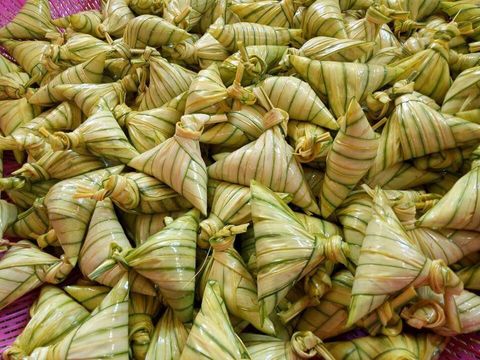 Ketupat Pulut Kedah 1
