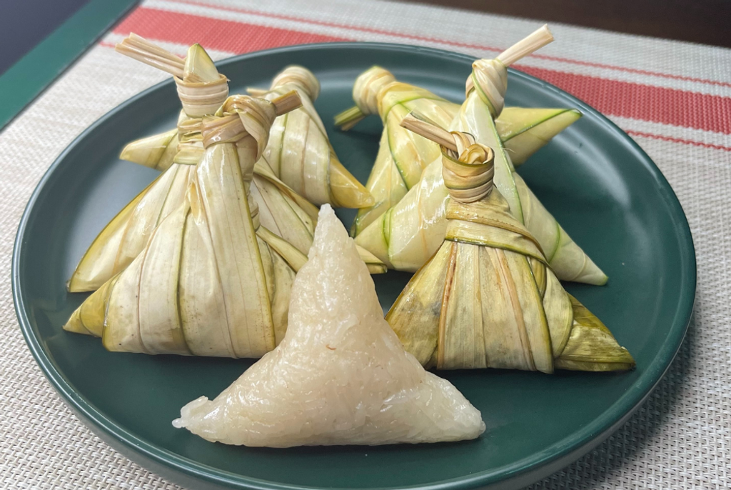 Ketupat Pulut Kedah 3