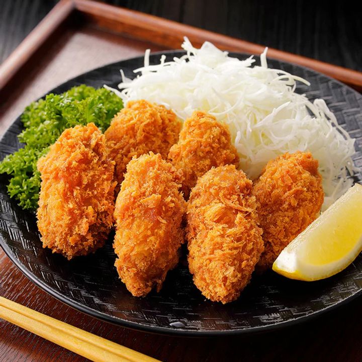 Pacific WestBreaded Oyster 2