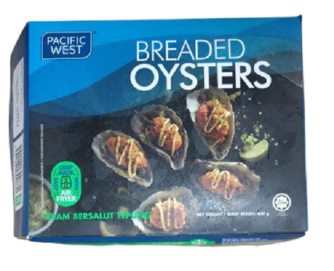 Pacific WestBreaded Oyster 1