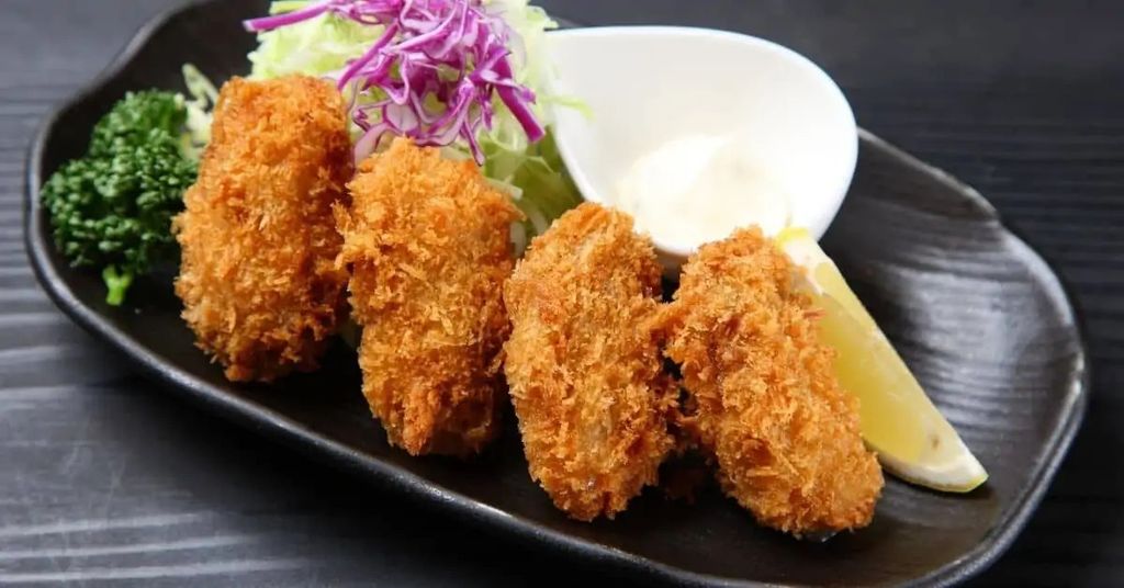 Pacific WestBreaded Oyster 3