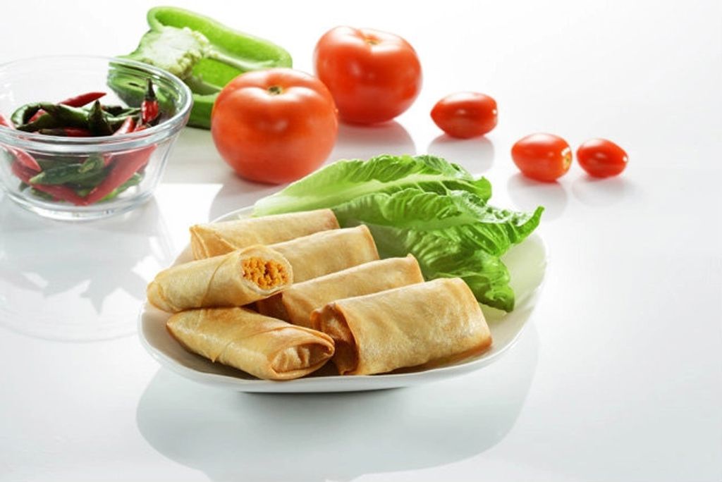 Spring Roll Popia Otak-Otak 3