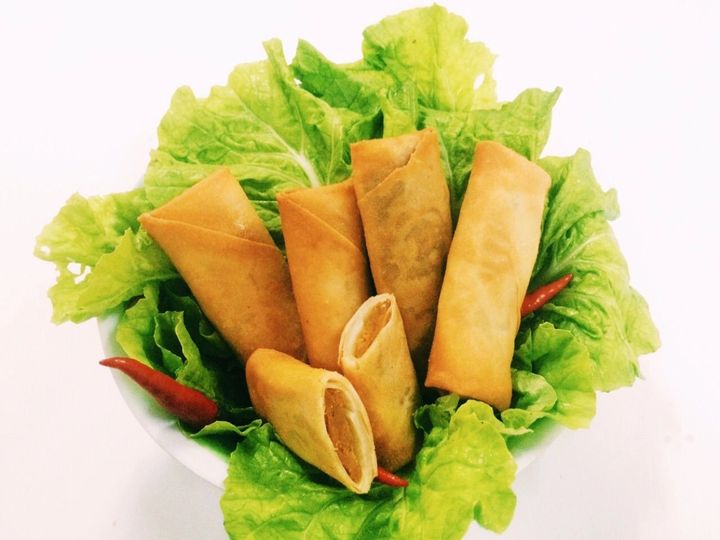 Spring Roll Popia Otak-Otak 1
