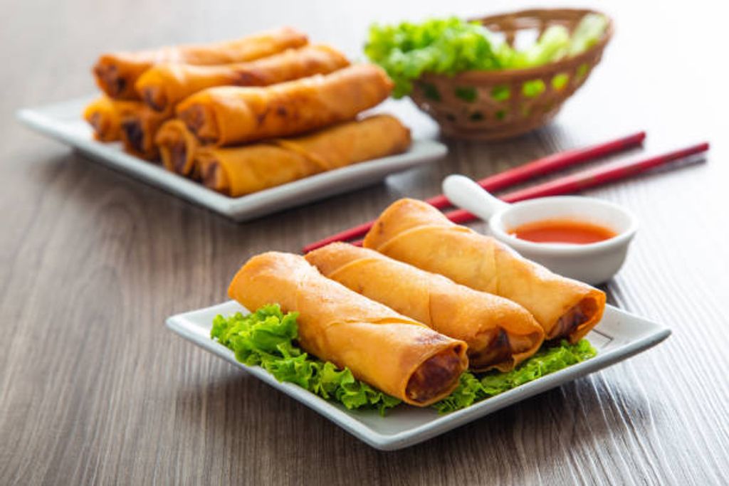 Spring Roll Popia Pepes 1