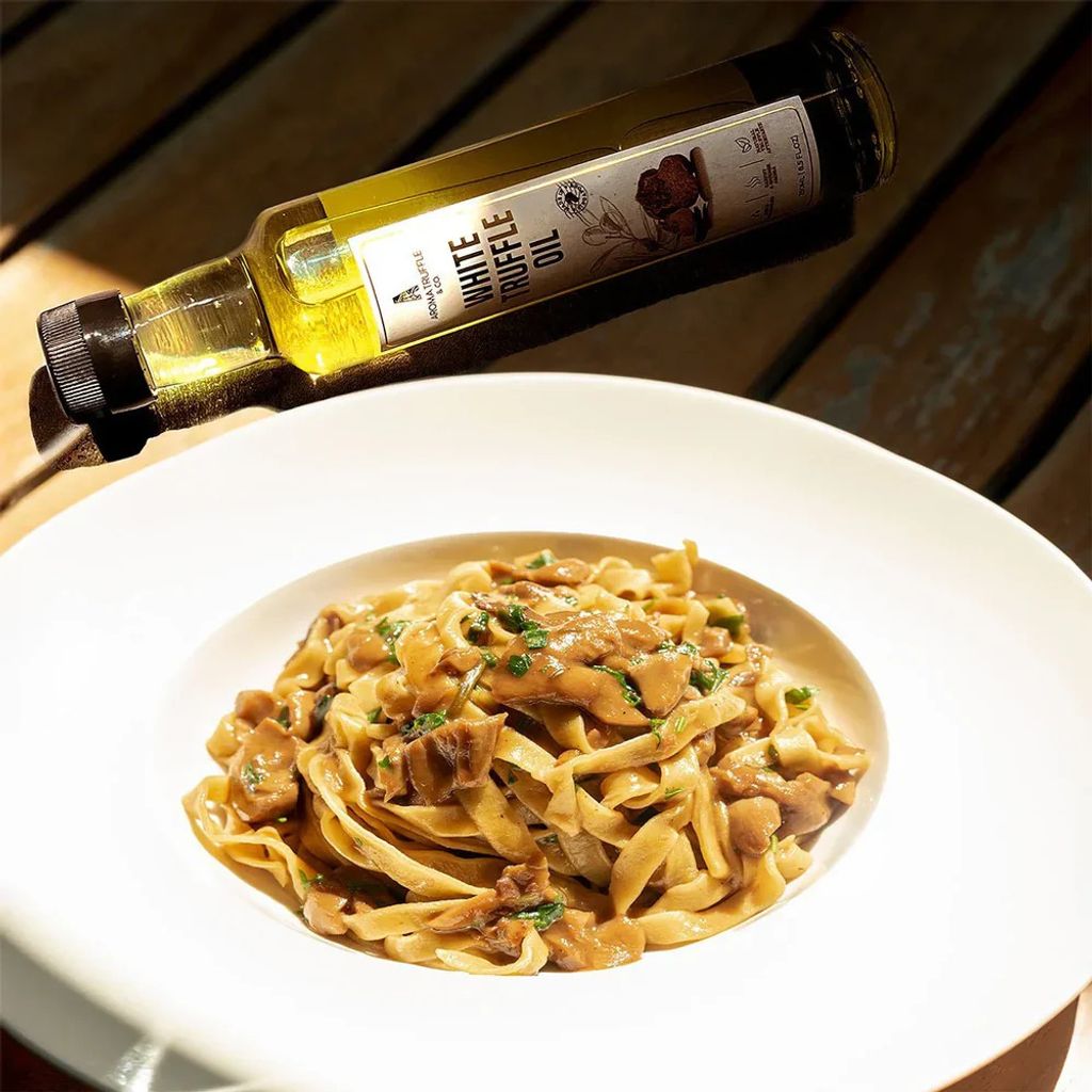 Aroma White Truffle Oil 3