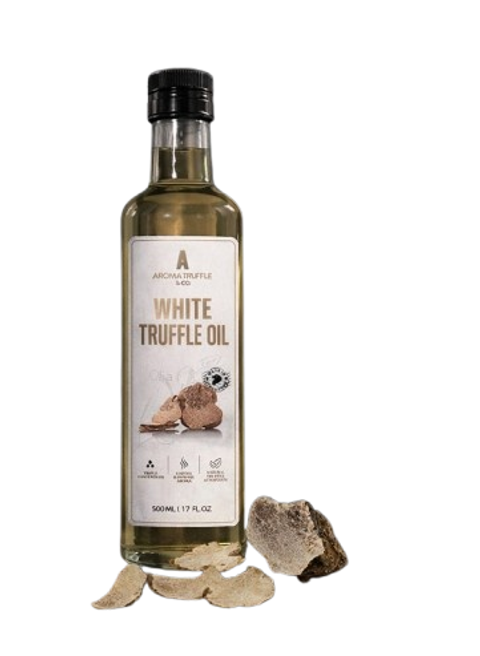 Aroma White Truffle Oil 4