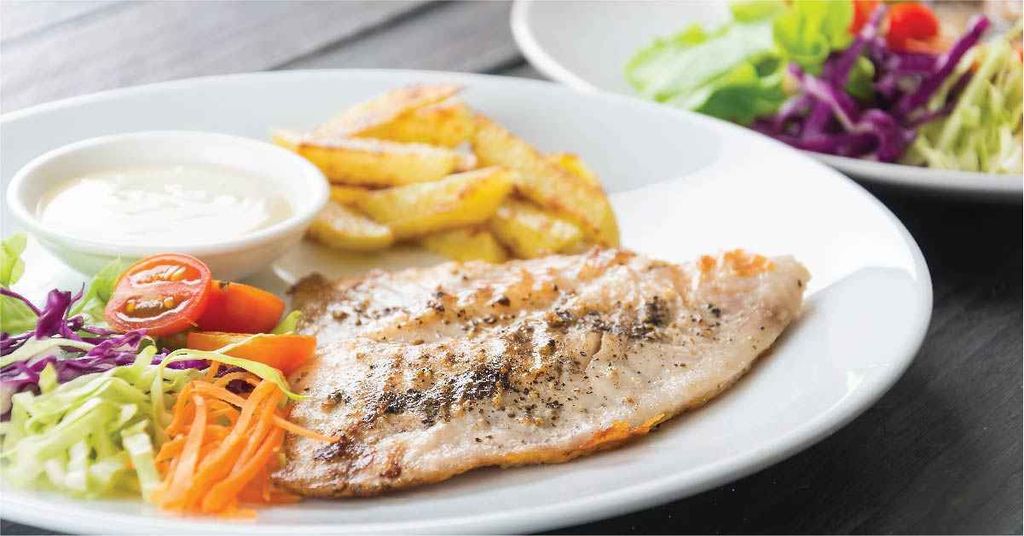 Dory Pangasius Fillet 10KG (No Glazing) 3