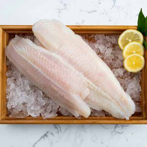 Dory Pangasius Fillet 10KG (No Glazing) 1