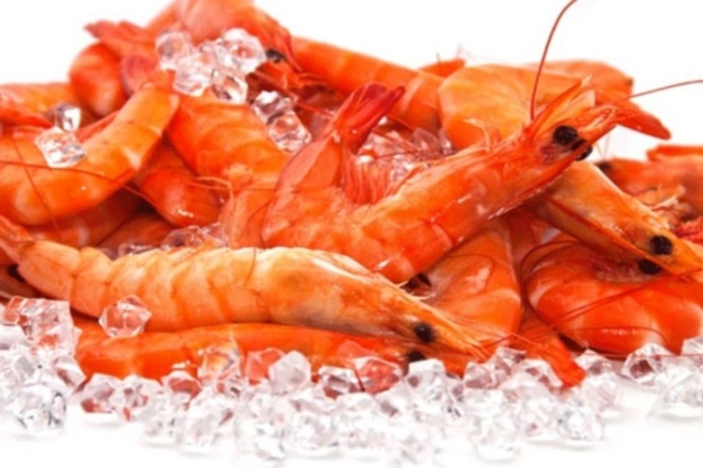 Vannamei Cooked Prawn Head On 41-50 1