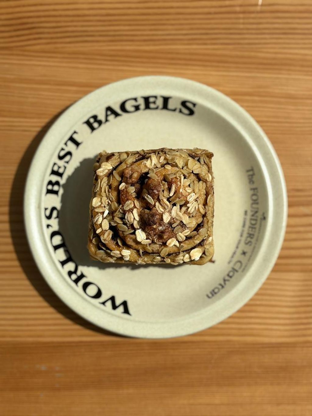 Cinnamon Roll Classic 2