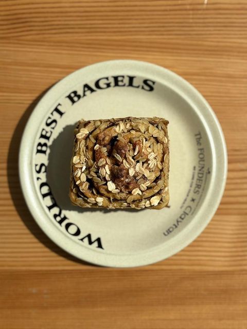 Cinnamon Roll Classic 2