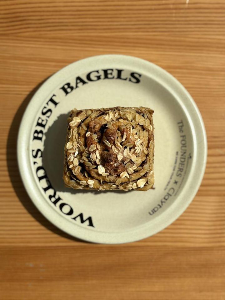 Cinnamon Roll Classic 2