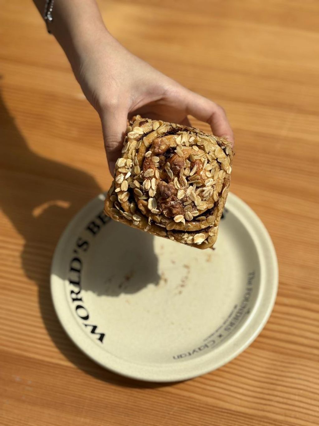 Cinnamon Roll Classic 3