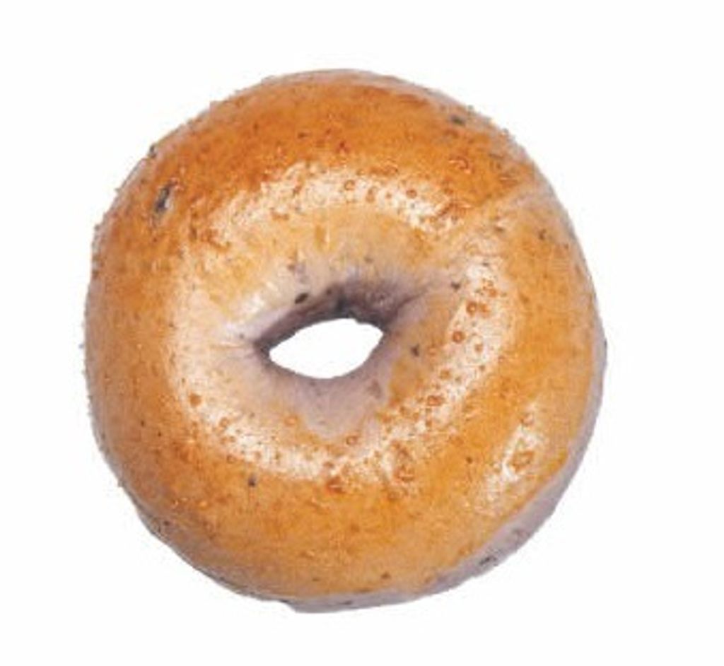 Bagel Blueberry 1