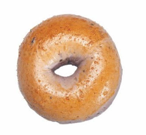 Bagel Blueberry 1