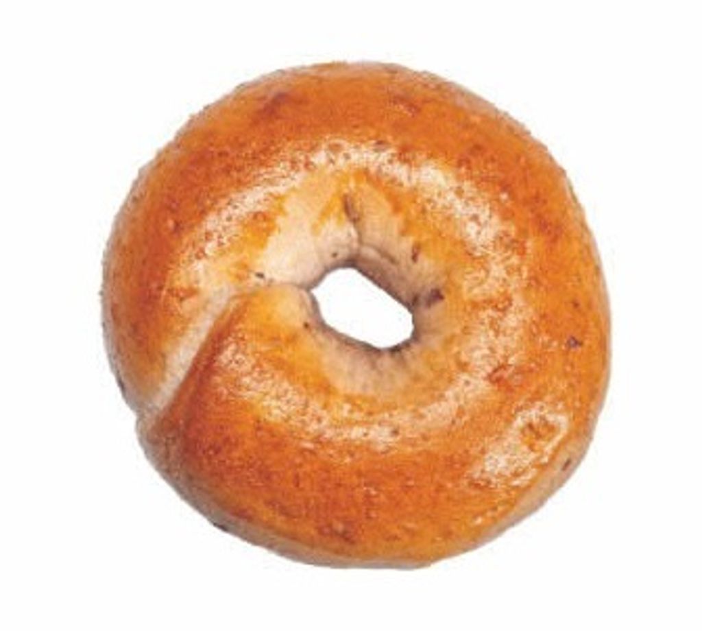 Bagel Cranberry 1