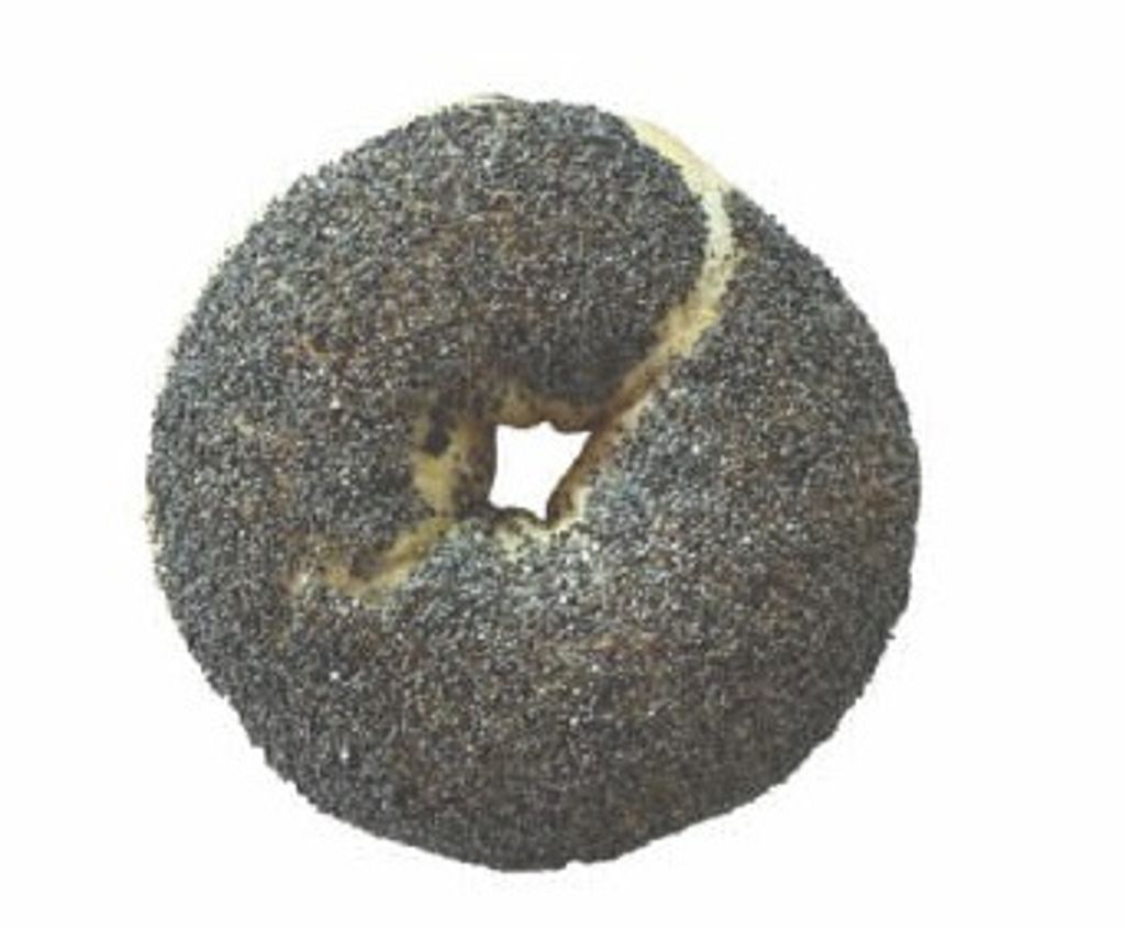 Bagel Poppy Seed 1
