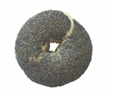 Bagel Poppy Seed 1
