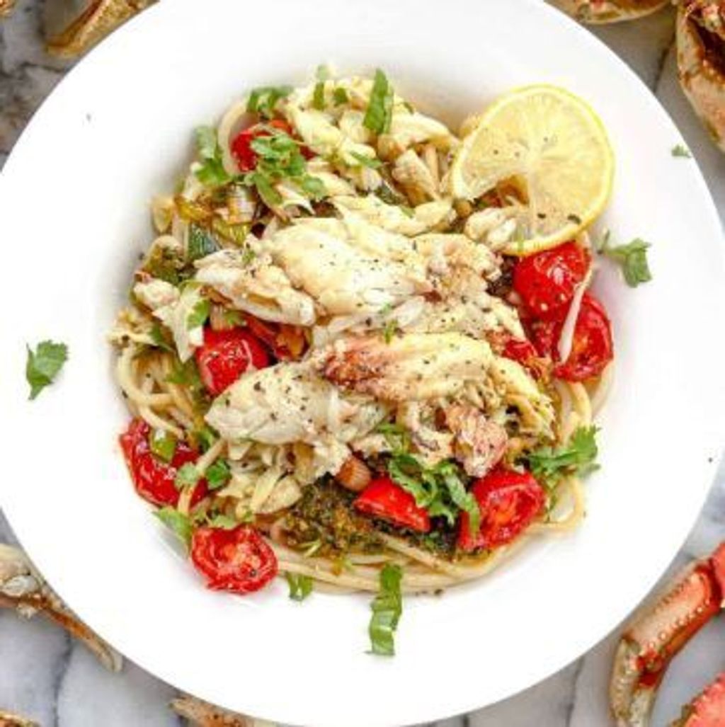 crab meat sabah C