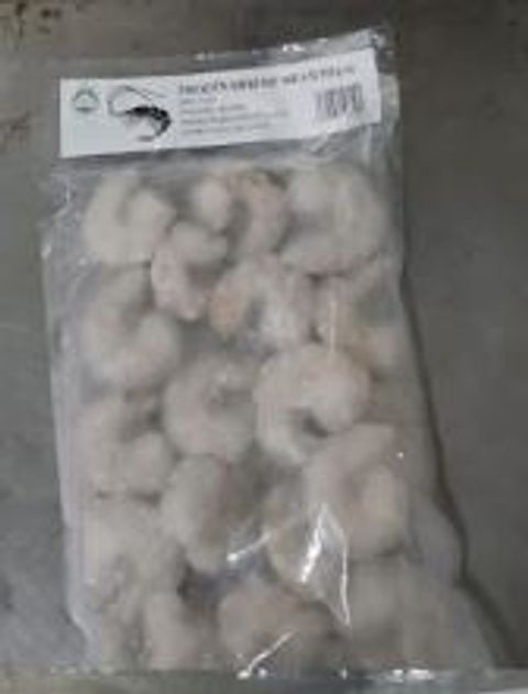 vannamei prawn B