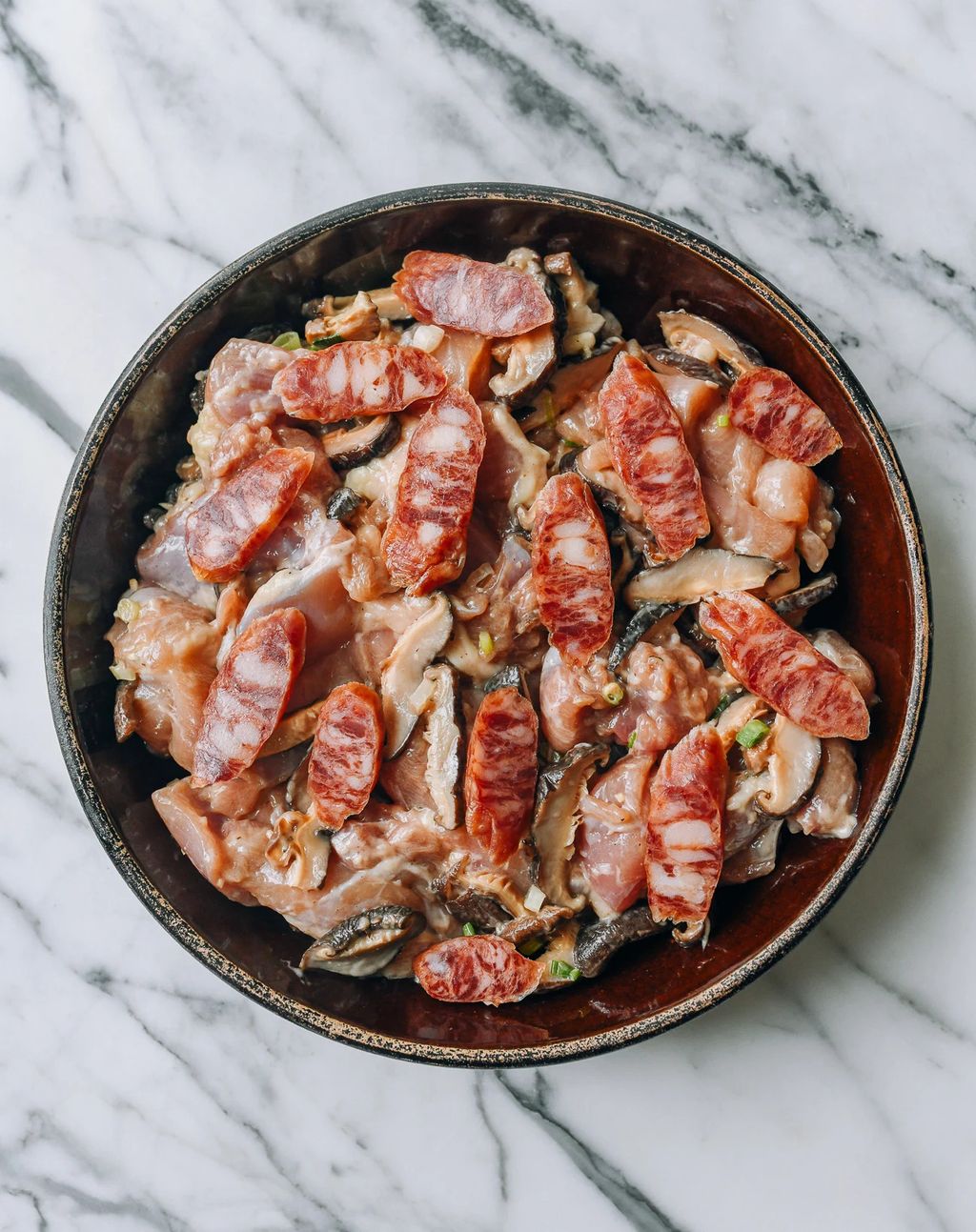 KIZMIQ Oriental Chicken Sausage (Lun Cheong) 3