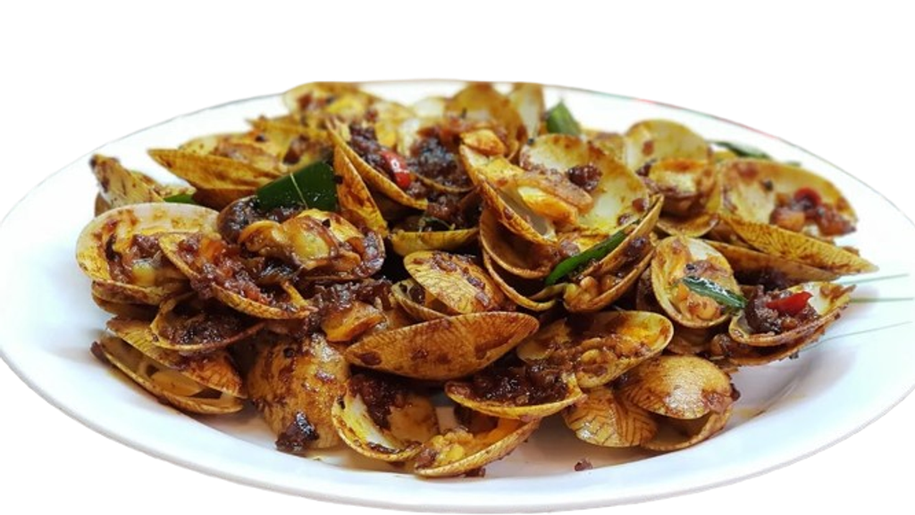 Lala Whole Cooked XL Size (No Sand No Ice） 3