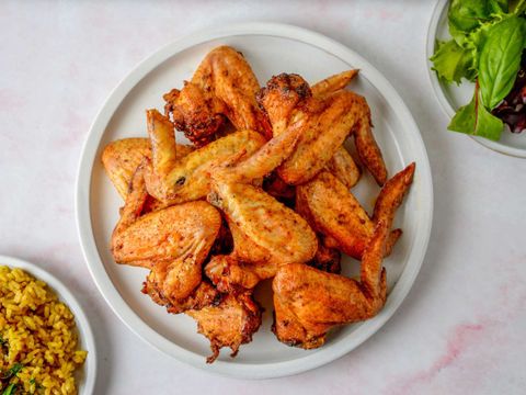 Chicken Wing Free Size 2