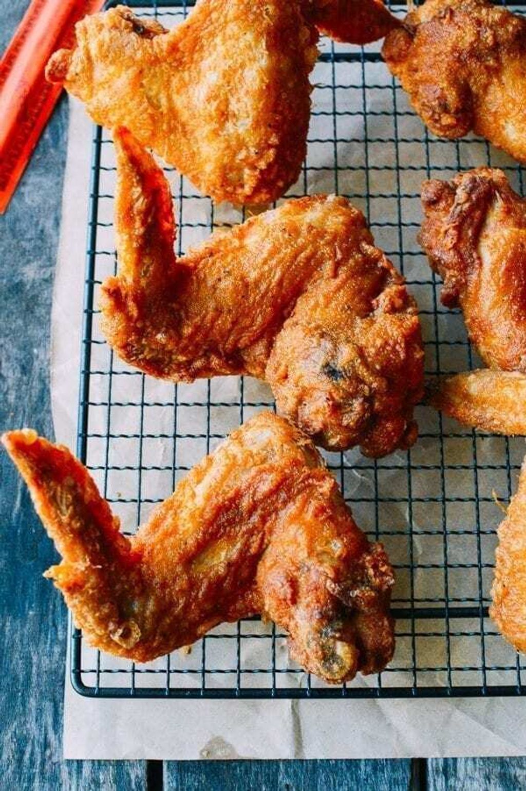 Chicken Wing Free Size 3