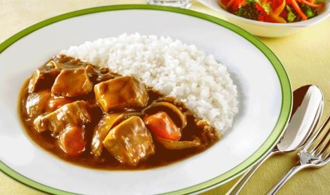 Java Curry Mix 2