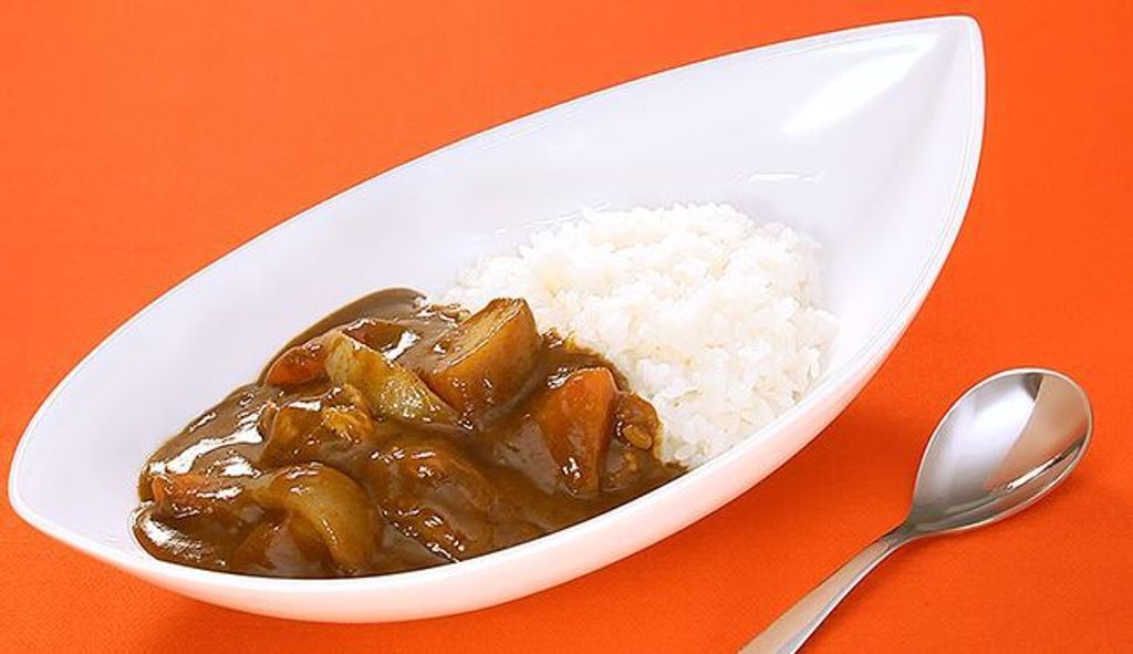 Java Curry Mix 3