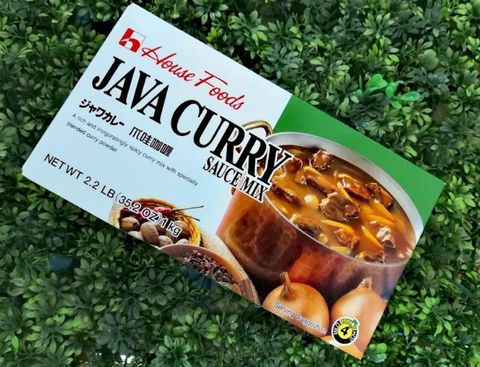 Java Curry Mix 1