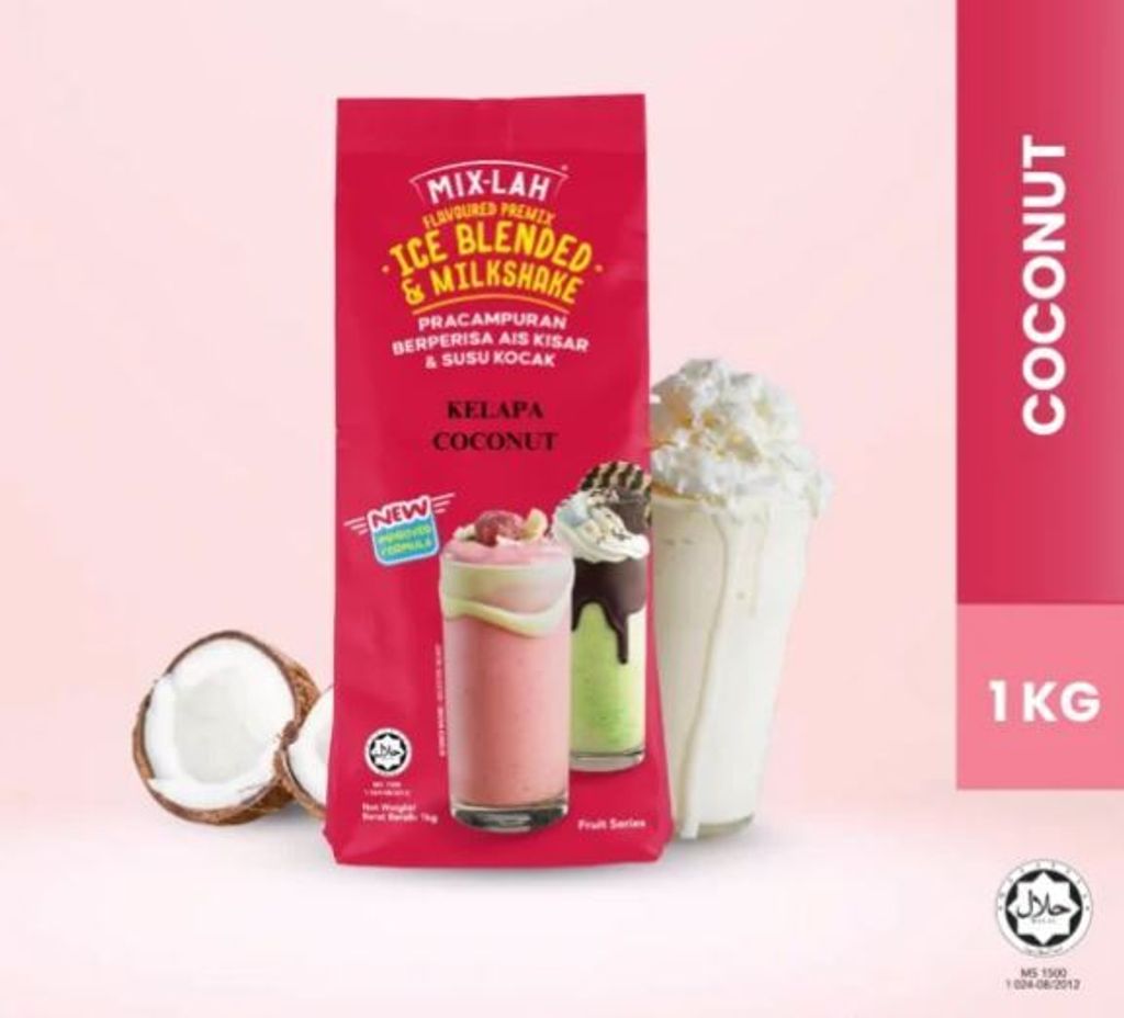 Mixlah Coconut