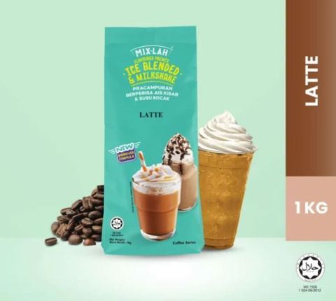 Mixlah Latte