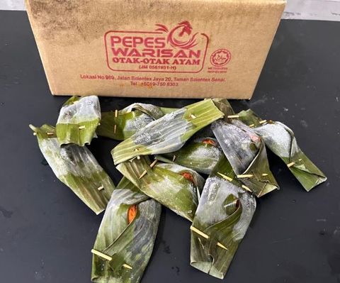 Pepes Ikan 1