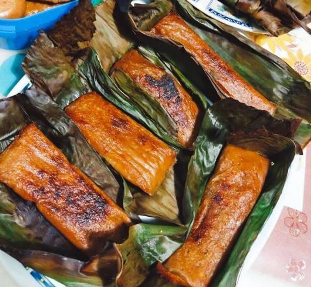 Pepes Ikan 3