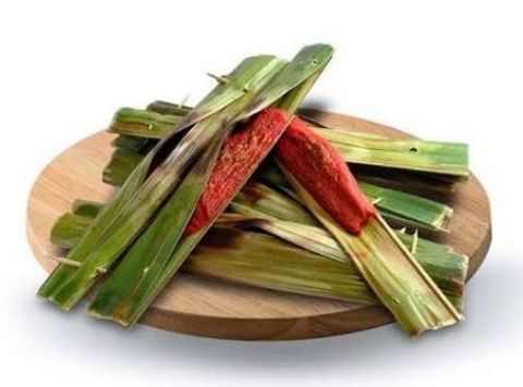 Otak otak daun 2