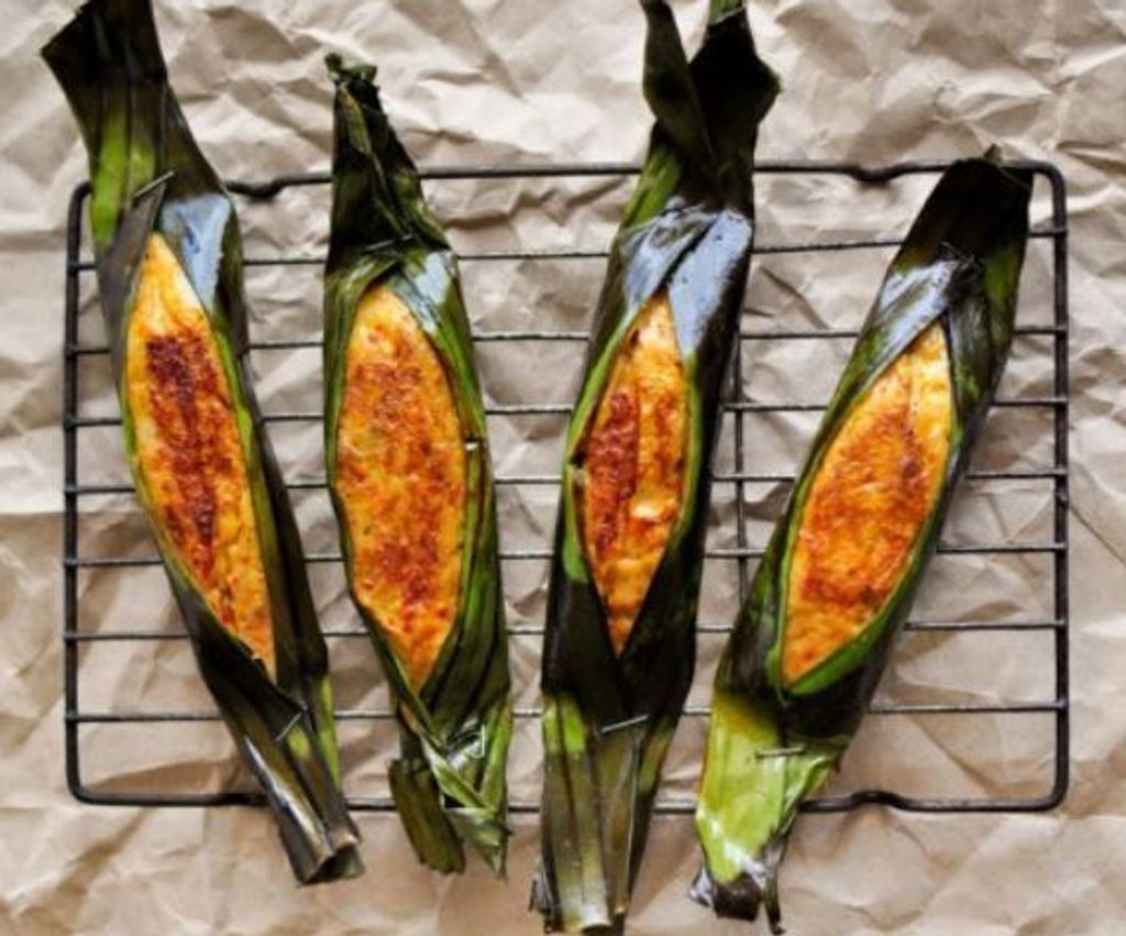 Otak otak daun 3