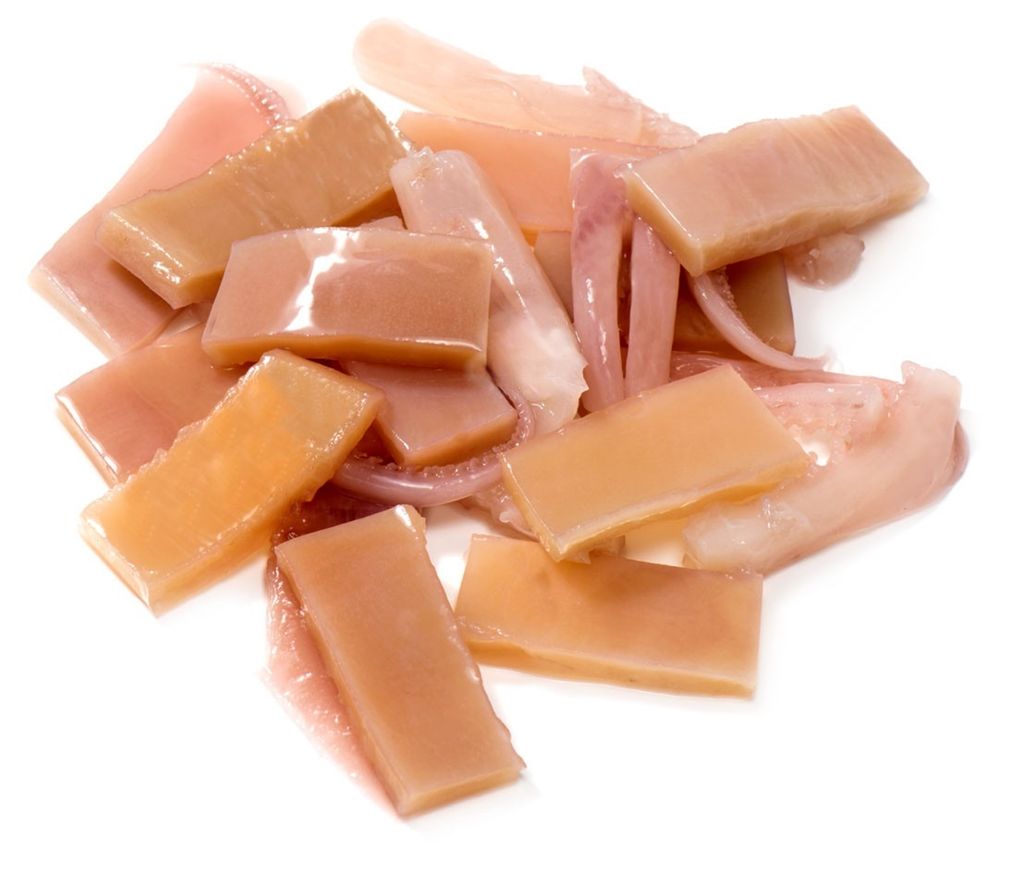 Squid Brown  Sotong Kembang (Sliced) 1